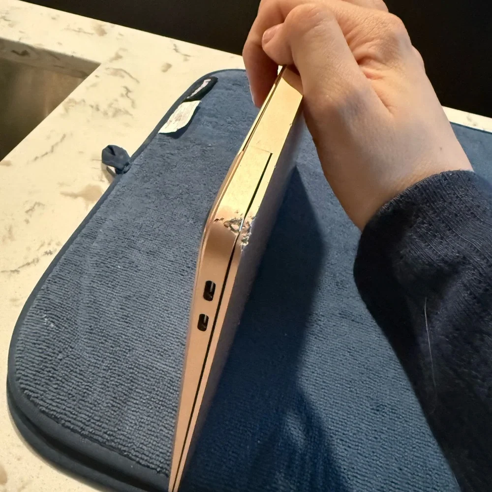 2020 Apple MacBook Air - Rose Gold